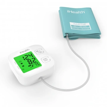 iHealth Měřič krevního tlaku TRACK KN-550BT 
