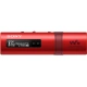 SONY MP3 přehrávač 4GB NWZ-B183F, FM rádio,červený