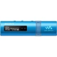 SONY MP3 přehrávač 4GB NWZ-B183 modrý