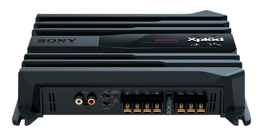 Sony XM-N502 - zesilovač do auta