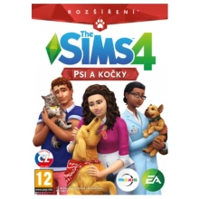 THE SIMS 4 CATS & DOGS - PC