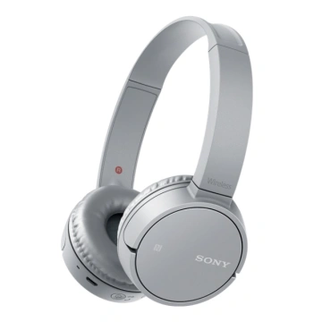 Sony WH-CH500, šedá