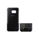 Samsung EJ-CG935UB Keyboard Cover Galaxy S7e,Black