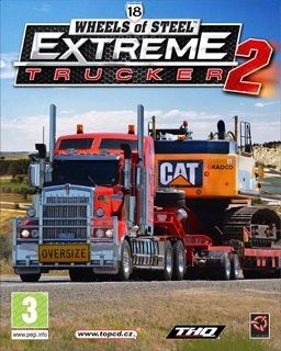 18 Wheels of Steel Extreme Trucker 2 - pro PC (el. verze)