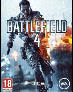Battlefield 4 - PC (el. verze)