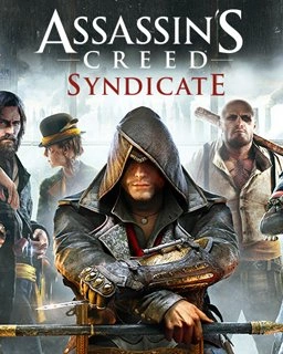 Assassins Creed Syndicate - pro PC (el. verze)