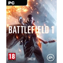 Battlefield 1 - PC (el. verze)
