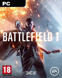 Battlefield 1 - PC (el. verze)