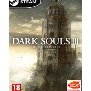 Dark Souls 3 The Ringed City - PC (el. verze)