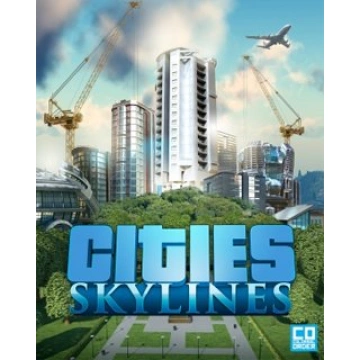 Cities Skylines - PC (el. verze)