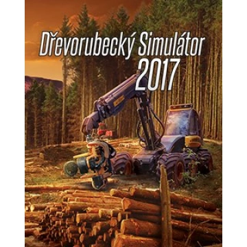 Dřevorubecký Simulátor 2017 - pro PC (el. verze)