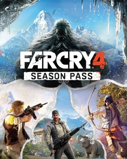 Far Cry 4 Season Pass - pro PC (el. verze)