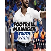 Football Manager Touch 2018 - pro PC (el. verze)