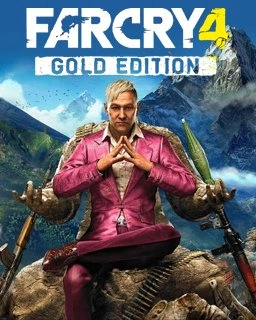 Far Cry 4 Gold Edition - pro PC (el. verze)