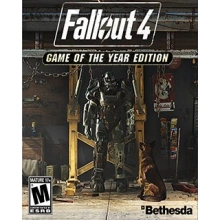 Fallout 4 Game of the Year Edition - pro PC (el. verze)