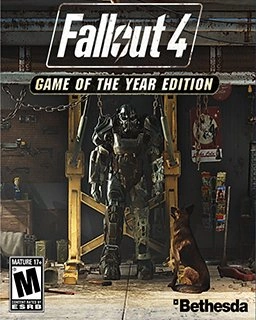 Fallout 4 Game of the Year Edition - pro PC (el. verze)