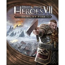 Might and Magic Heroes VII Trial by Fire - pro PC (el. verze)