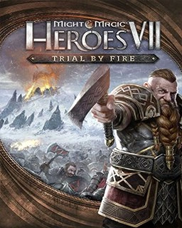 Might and Magic Heroes VII Trial by Fire - pro PC (el. verze)