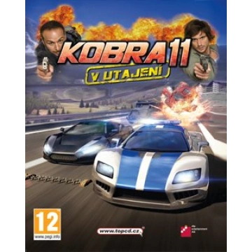 Kobra 11 V utajení Crash Time 5 - pro PC (el. verze)