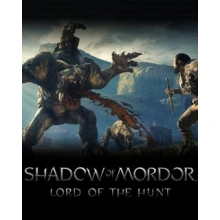 Middle-Earth Shadow of Mordor Lord of the Hunt - pro PC (el. verze)