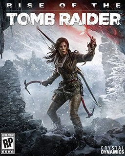 Rise of the Tomb Raider 20 Year Celebration Editio - pro PC (el. verze)