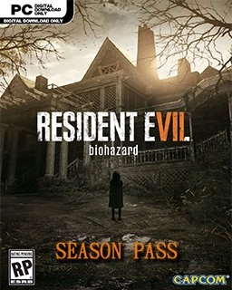 Resident Evil 7 Season Pass - pro PC (el. verze)