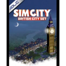SimCity British City Pack - pro PC (el. verze)