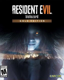 Resident Evil 7 Gold Edition - pro PC (el. verze)