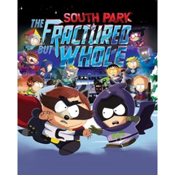 South Park The Fractured But Whole - pro PC (el. verze)