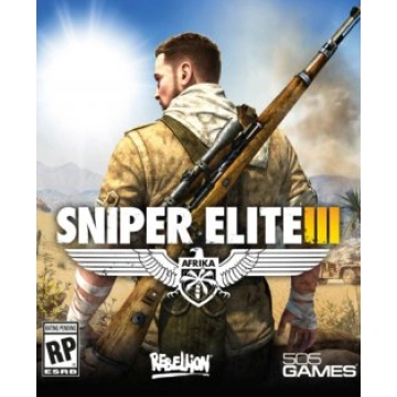 Sniper Elite 3 - pro PC (el. verze)