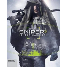 Sniper Ghost Warrior 3 - pro PC (el. verze)