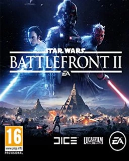 Star Wars Battlefront II - pro PC (el. verze)