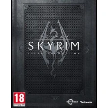The Elder Scrolls V Skyrim Legendary Edition - pro PC (el. verze)