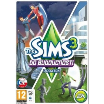 The Sims 3 Do Budoucnosti - pro PC (el. verze)