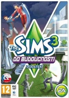 The Sims 3 Do Budoucnosti - pro PC (el. verze)