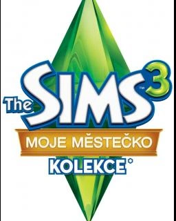 The Sims 3 Moje Městečko - pro PC (el. verze)
