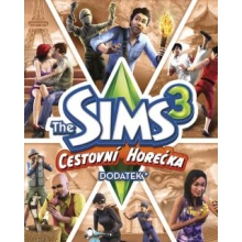 The Sims 3 Cestovní Horečka - pro PC (el. verze)