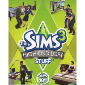 The Sims 3 Luxusní bydlení - pro PC (el. verze)