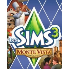 The Sims 3 Monte Vista - pro PC (el. verze)