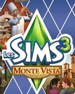 The Sims 3 Monte Vista - pro PC (el. verze)