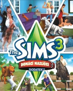 The Sims 3 Pets Domácí Mazlíčci - pro PC (el. verze)
