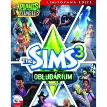 The Sims 3 Obludárium - pro PC (el. verze)