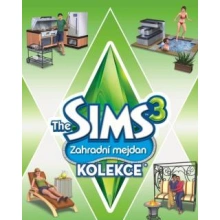 The Sims 3 Zahradní Mejdan - pro PC (el. verze)