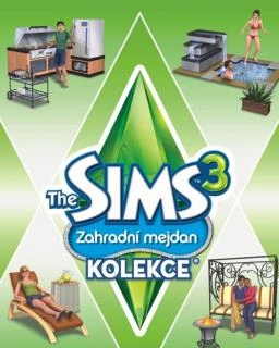The Sims 3 Zahradní Mejdan - pro PC (el. verze)