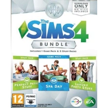 The Sims 4 Bundle Pack 1 - pro PC (el. verze)