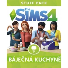 The Sims 4 Báječná kuchyně - pro PC (el. verze)