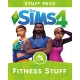 The Sims 4 Fitness - pro PC (el. verze)