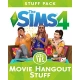 The Sims 4 Domácí kino - pro PC (el. verze)