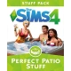 The Sims 4 Perfektní Patio - pro PC (el. verze)