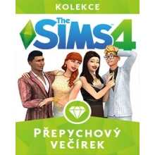 The Sims 4 Přepychový Večírek - pro PC (el. verze)